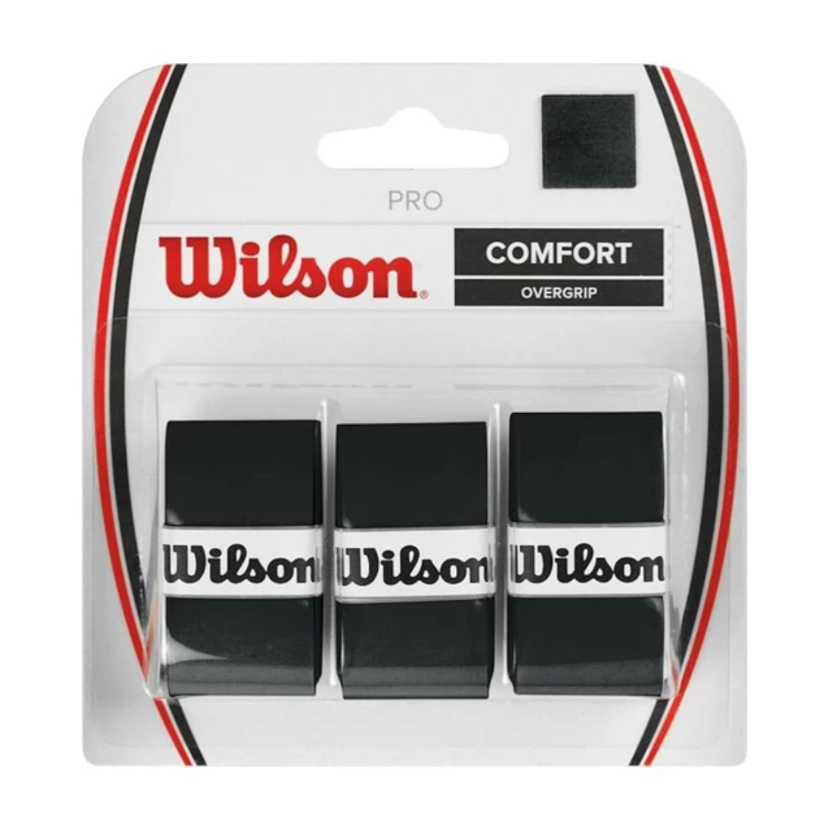 Wilson comfort overgrip - Black