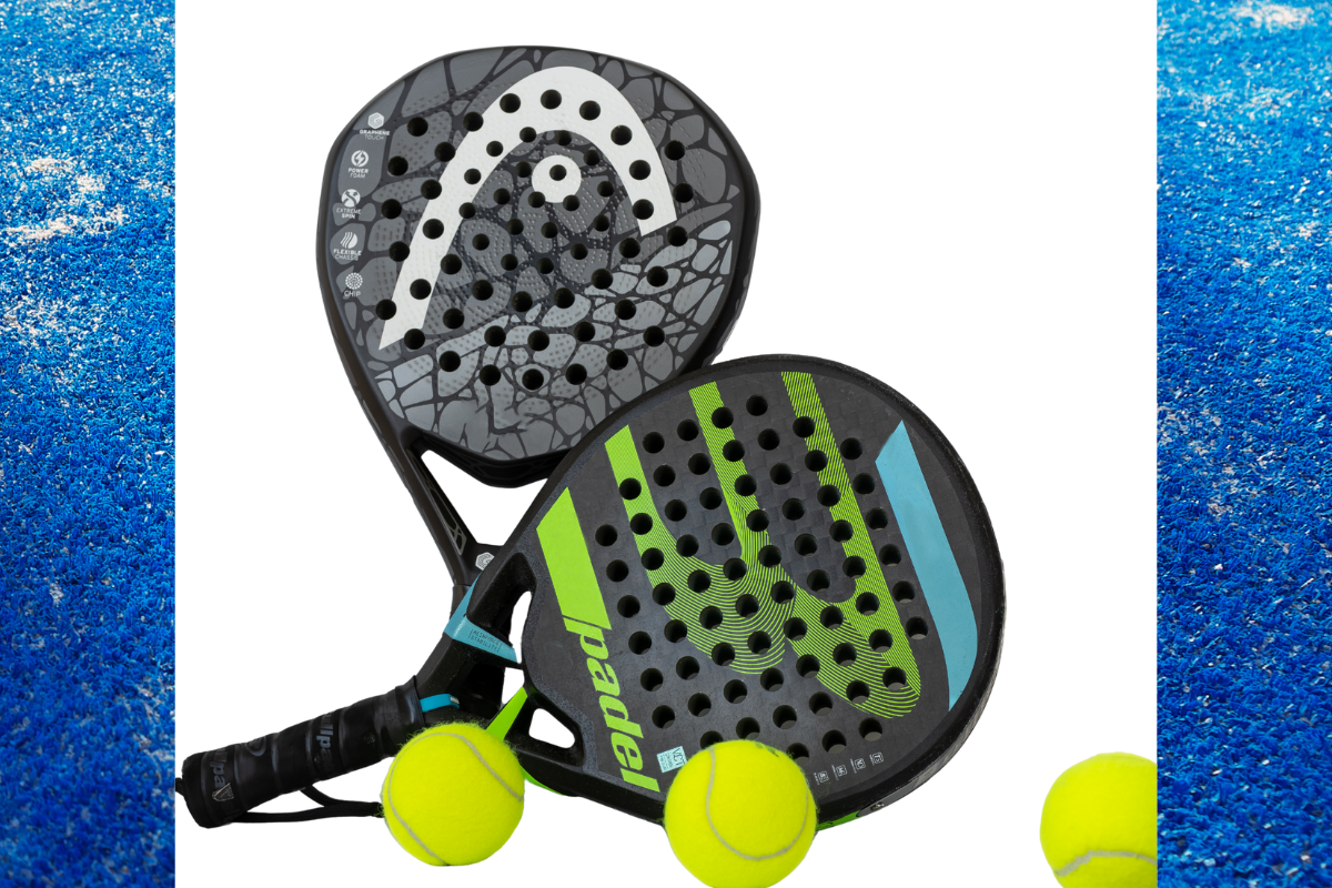 Padelrackets