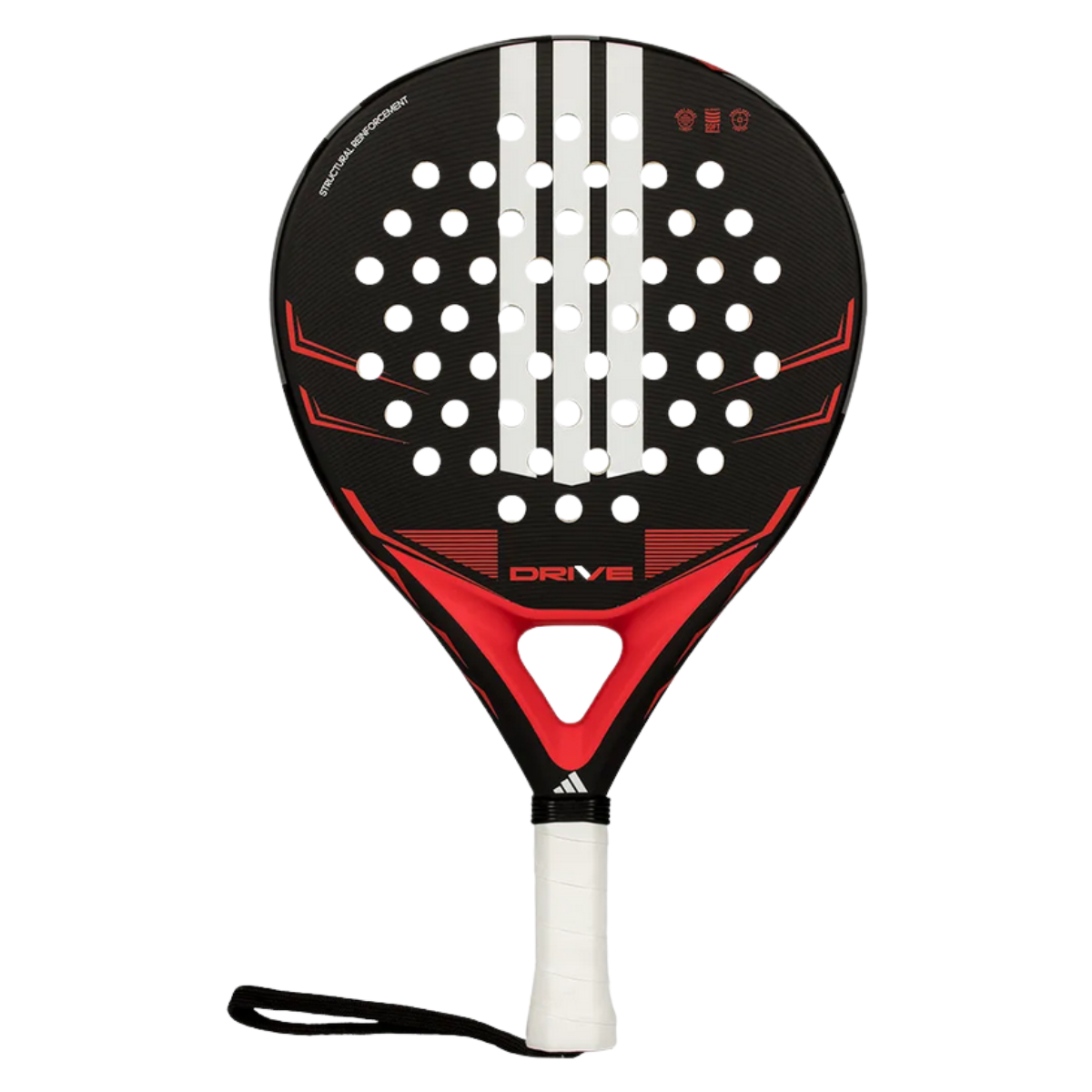 Adidas Drive Zwart 2026 - Padelracket