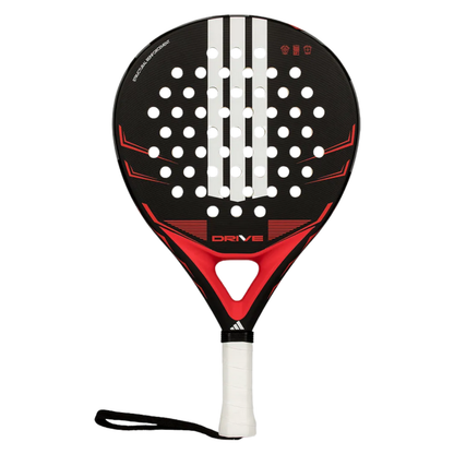 Adidas Drive Zwart 2026 - Padelracket