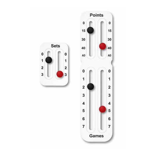 Chipa - Padel Score Teller - Wit