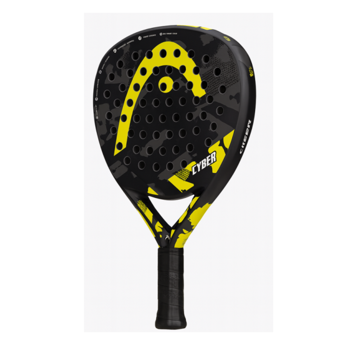 Head Cyber 2025 - Padelracket