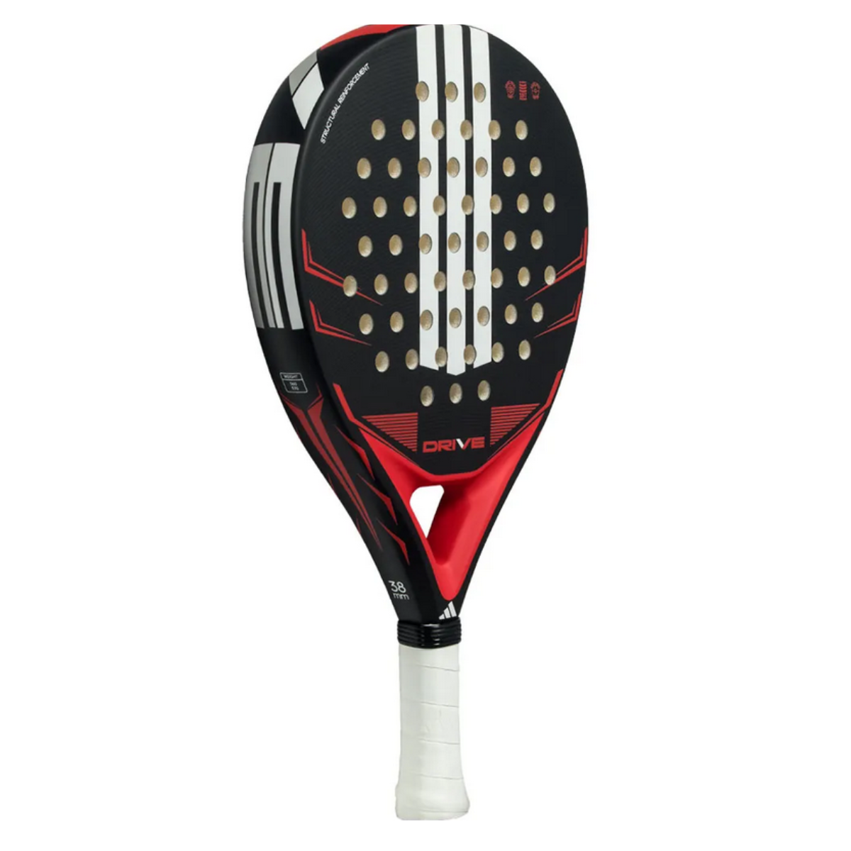 Adidas Drive Zwart 2026 - Padelracket