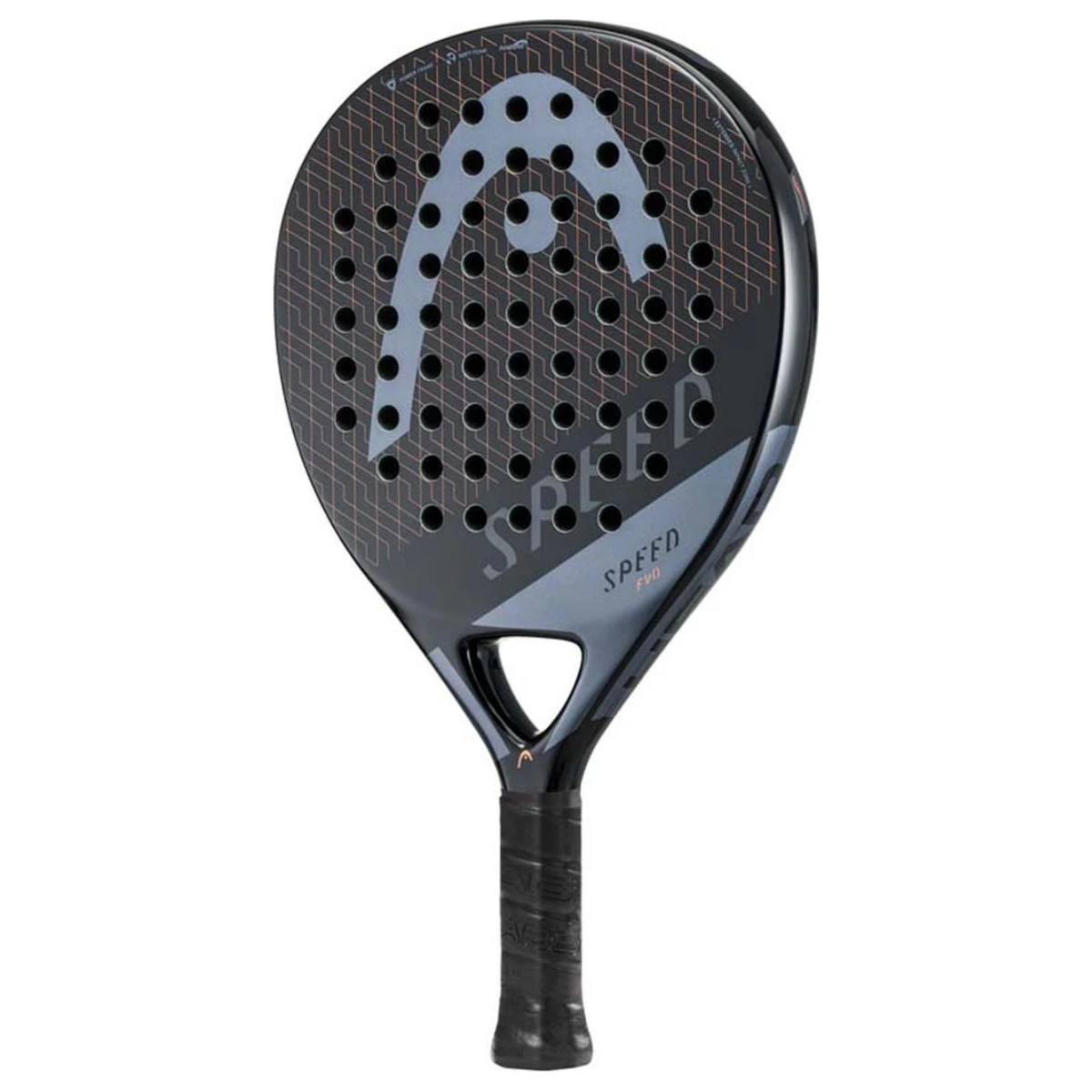 Head Evo Speed 2023 - Padelracket