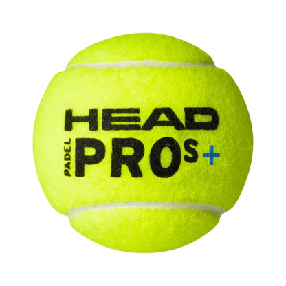 Head padelballen Pro S - 3 blikken
