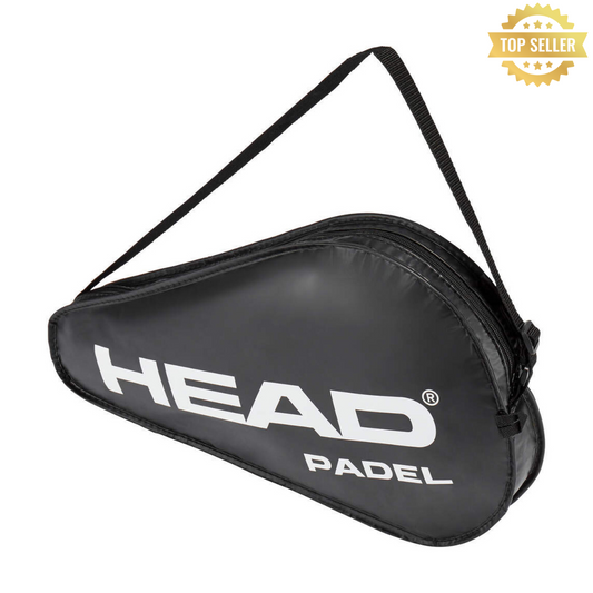 Head Padel Hoes - Zwart