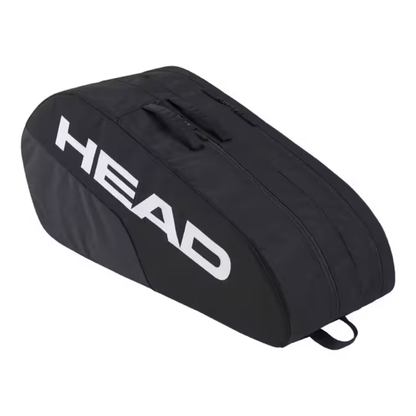 Head base padeltas M - zwart