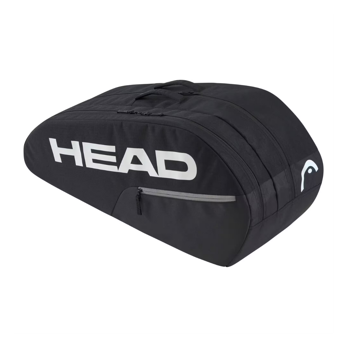 Head base padeltas M - zwart