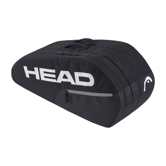 Head base padeltas M - zwart