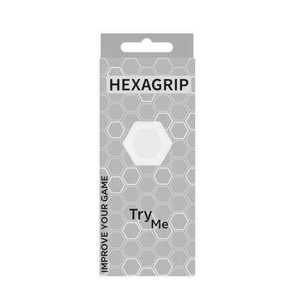 Hesacore Padel grip - White - Hexacore