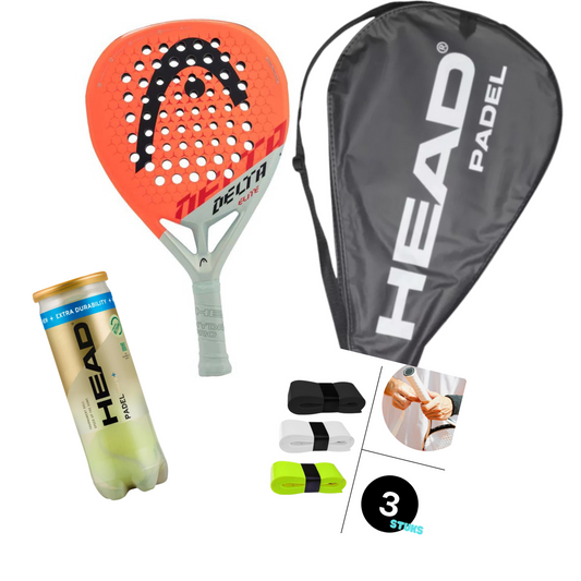Gevorderde padel set