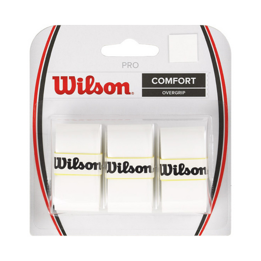 Wilson comfort overgrip - White